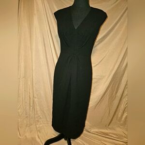 Anne Klein Black dress Size 2